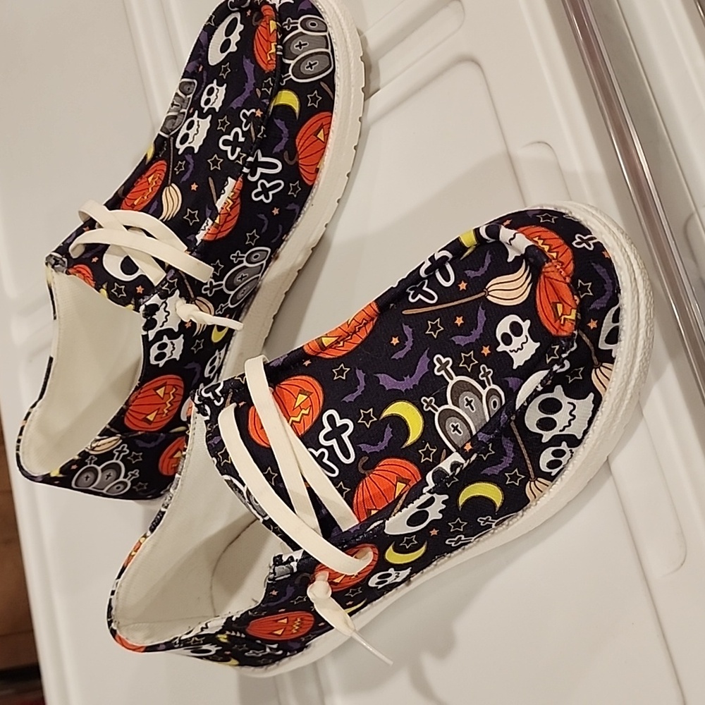 Halloween Dude Style loafer size 38